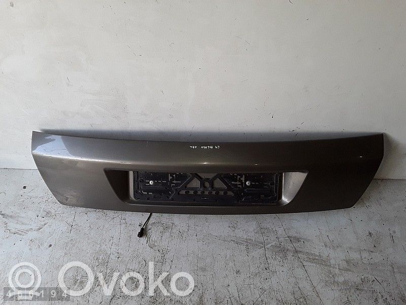 Citroen C4 I Picasso Rivestimento portellone 