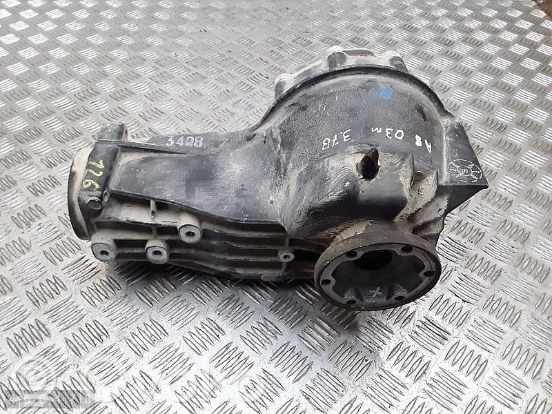 Hinterachsdifferential   01R525053K