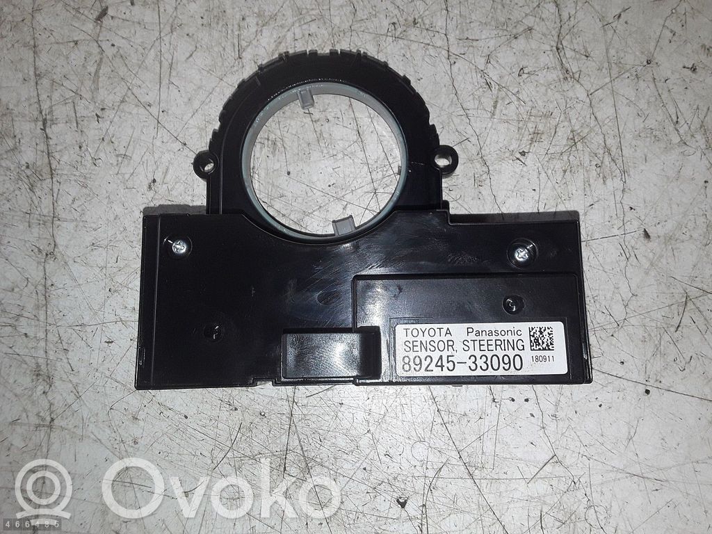 Sensor de ángulo de dirección   8924533090