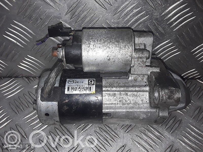 Motor de arranque   M0001T89281