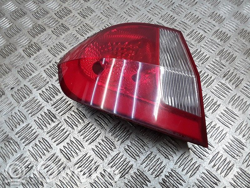 Hyundai Getz Luci posteriori