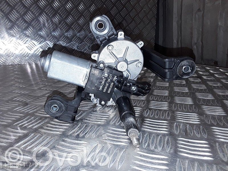 Opel Astra H Motorino del tergicristallo del lunotto posteriore