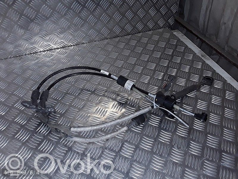 Ford Focus Selector de viteze/schimbător de viteze (interior) 