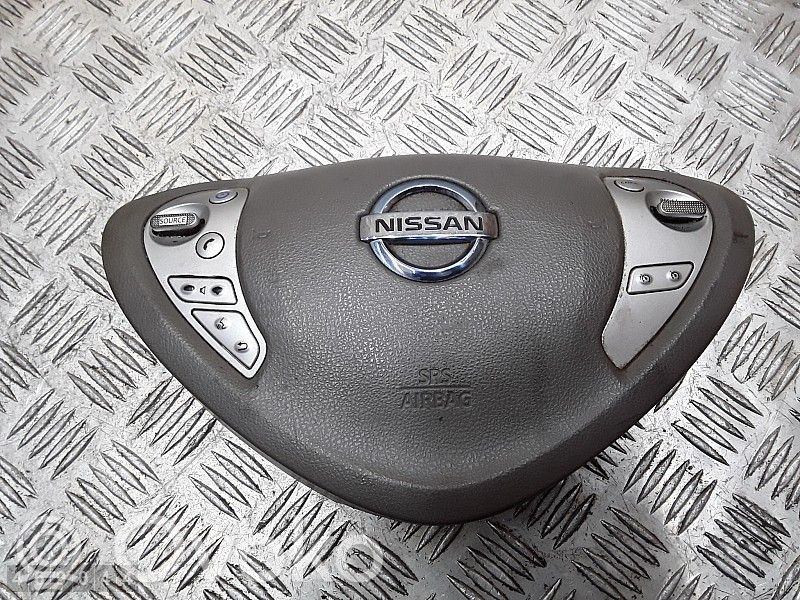 Nissan Leaf I (ZE0) Fahrerairbag 