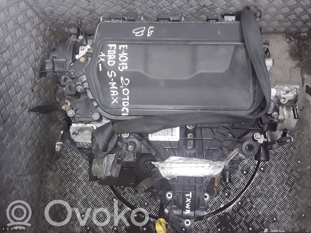 Moteur   TXWA