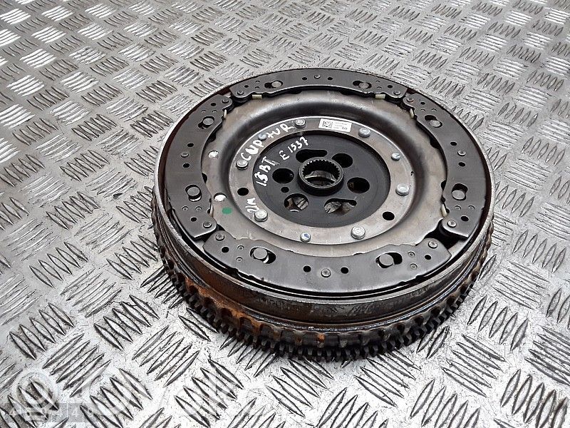 Volante motor   123101804R