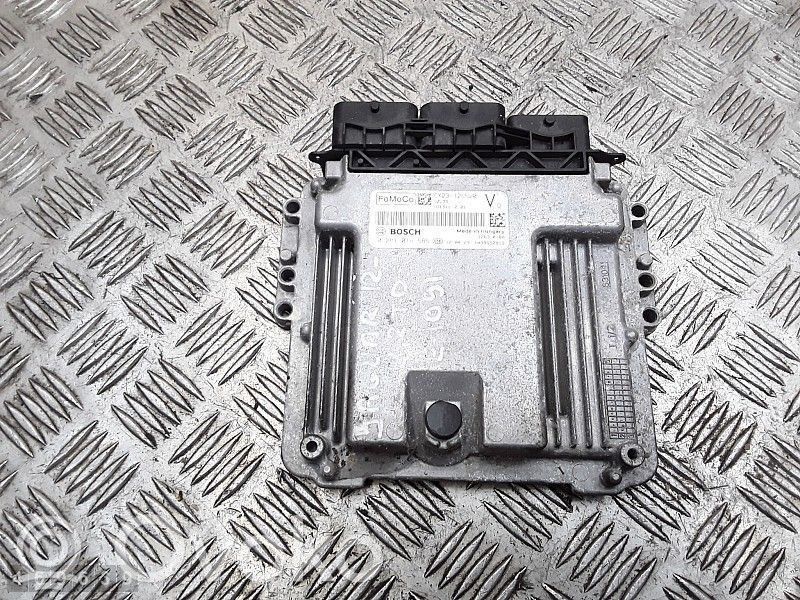Jaguar XF Engine control unit/module 