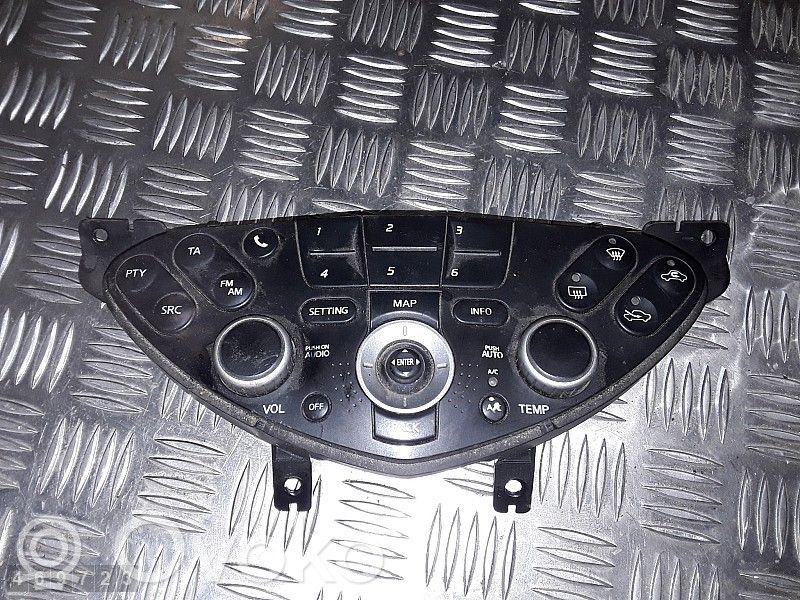 Unitate control climatizare   28395AV610