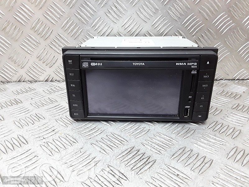 Toyota Avensis T270 Panel / Radioodtwarzacz CD/DVD/GPS 