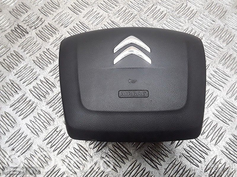 Citroen Jumper Steering wheel airbag 