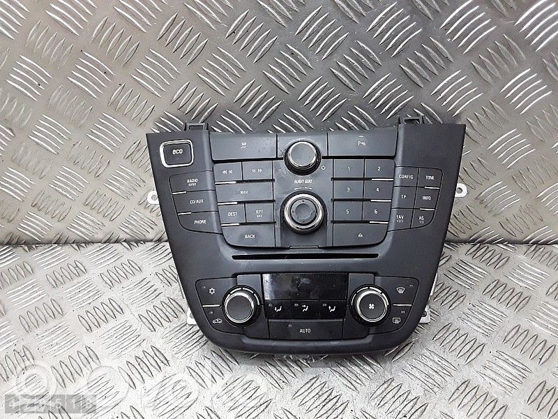 Opel Insignia A Comutator/buton multifuncțional 