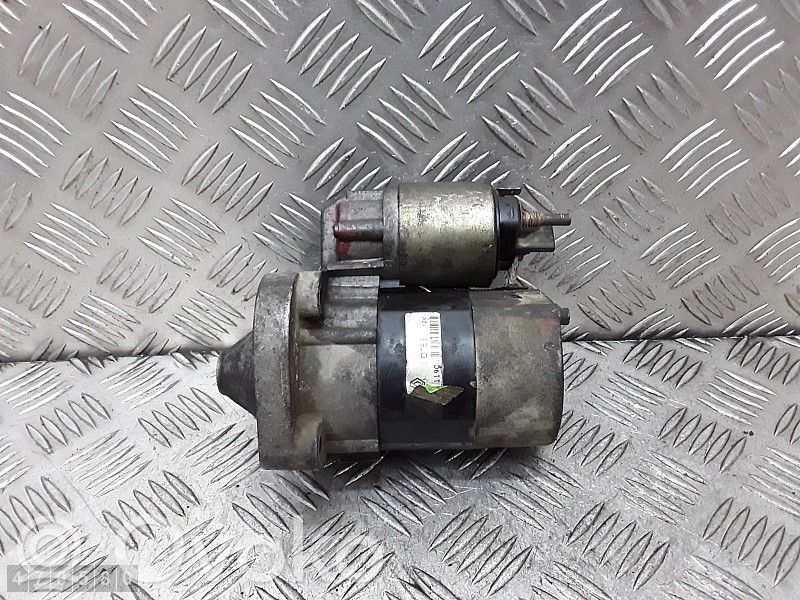 Motor de arranque   105119C