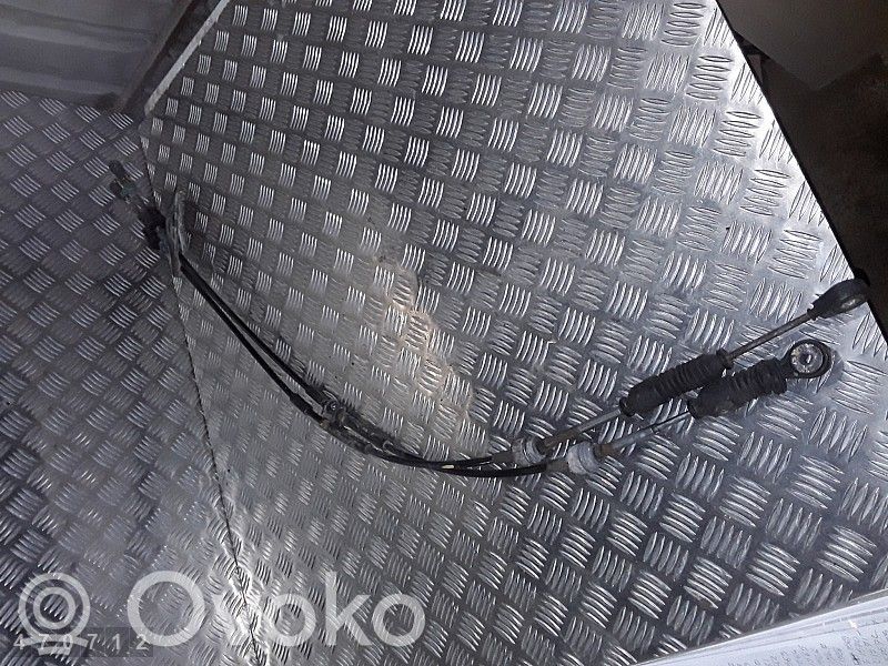 Toyota Avensis T270 Selector de viteze/schimbător de viteze (interior) 