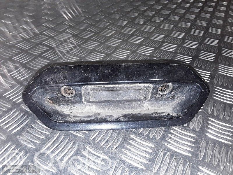 Ford Kuga I Manilla exterior del maletero/compartimento de carga 