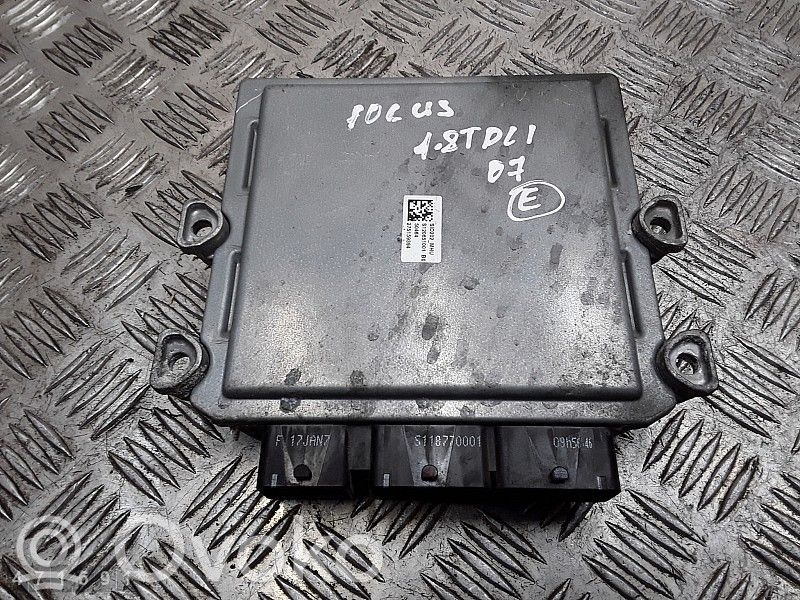 Ford Focus Unitate/modul de control motor 