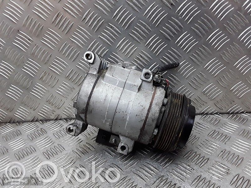 Mazda 6 Compressore aria condizionata (A/C) (pompa)
