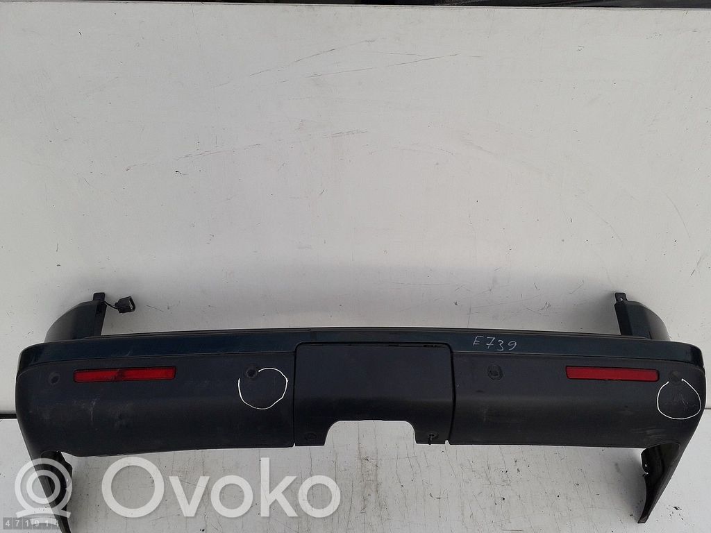 Land Rover Discovery 4 - LR4 Bară spate 