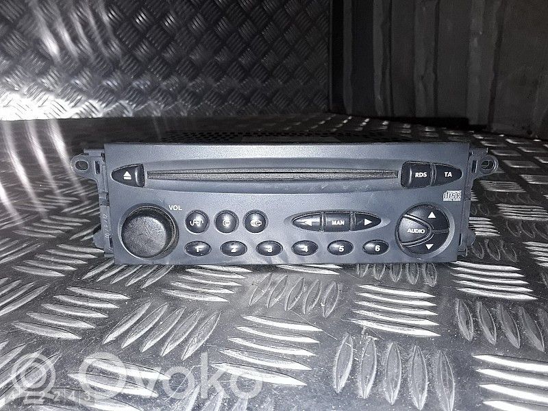 Citroen C5 Radio / CD-Player / DVD-Player / Navigation 