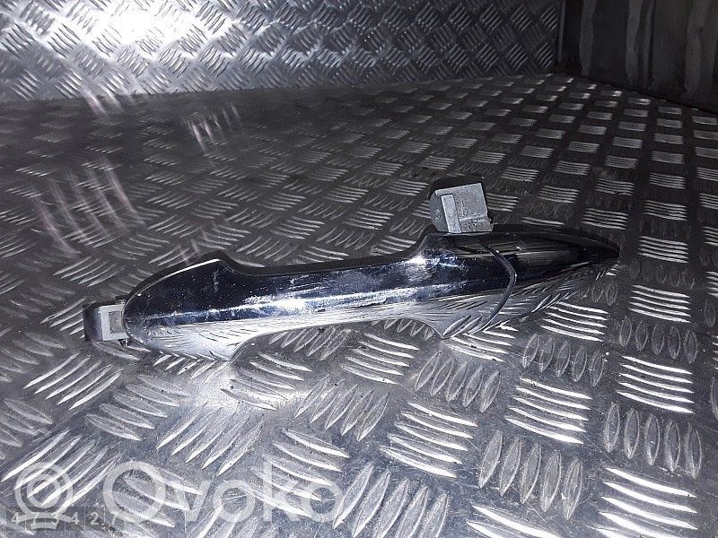 Honda FR-V Rear door exterior handle 