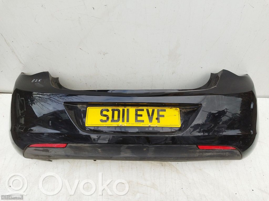 Opel Astra H Pare-chocs