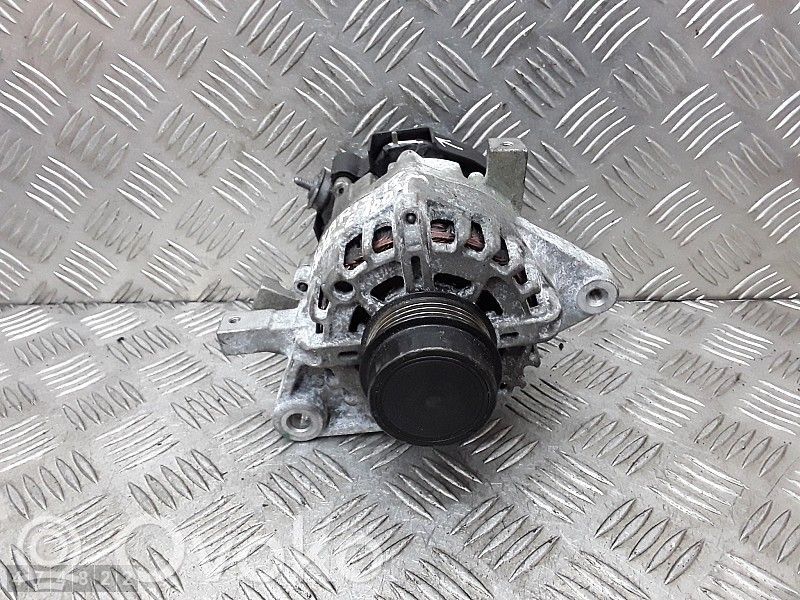 Toyota Yaris Alternador