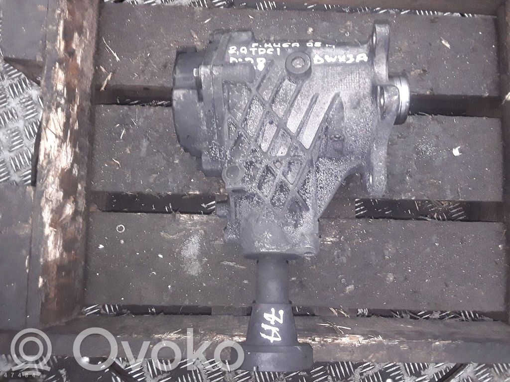 Ford Kuga I Scatola ingranaggi del cambio 
