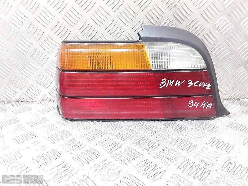 BMW 3 E30 Rear/tail lights 