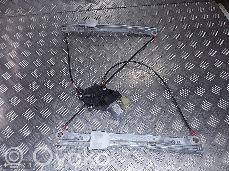 Ford Fiesta Elektriskā loga pacelšanas mehānisma komplekts 