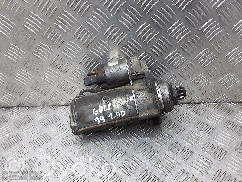 Volkswagen Golf IV Starter motor 