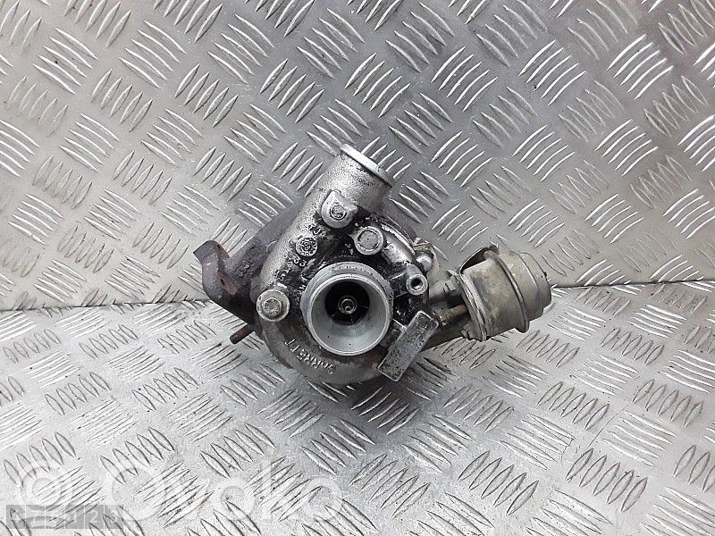 Volkswagen Lupo Turbina 