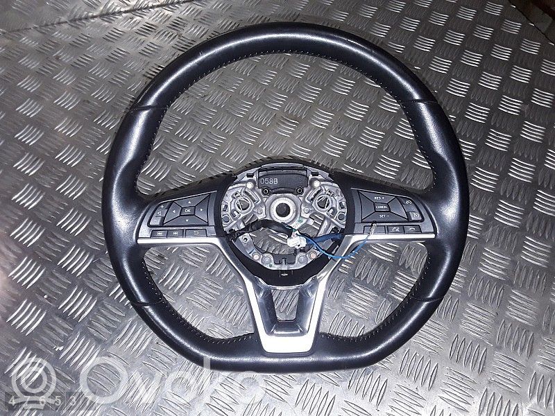 Nissan Qashqai Volante