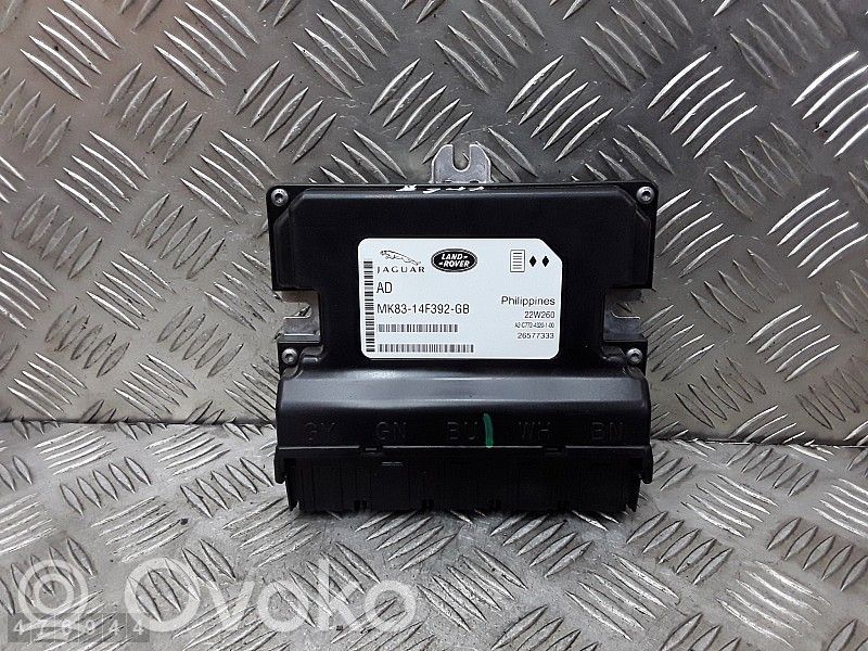 Jaguar F-Pace Calculateur moteur ECU 