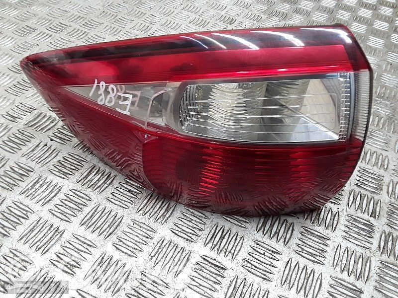Ford C-MAX II Lampă spate în caroserie 