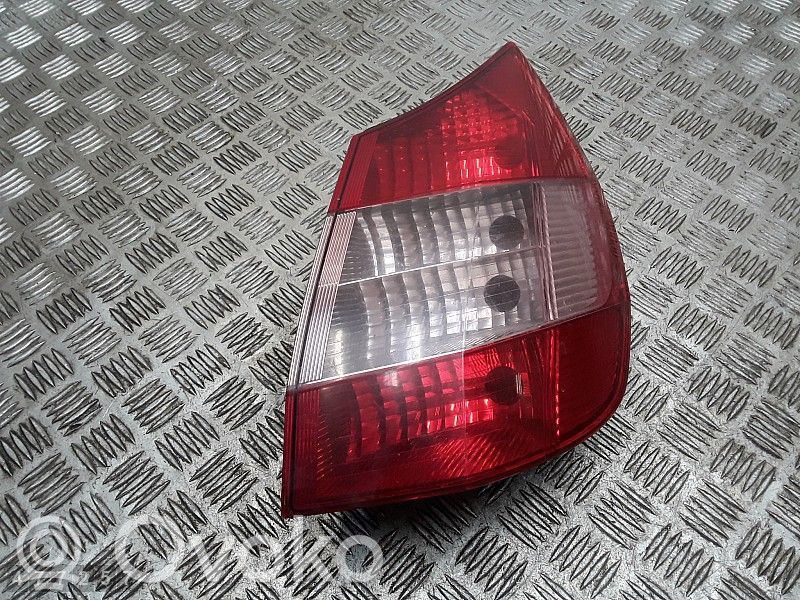 Renault Scenic II -  Grand scenic II Lampă spate în caroserie 