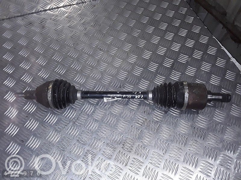 Eje de transmisión delantero   2Q0407271DN,2Q0407451AV,2Q0407451AX