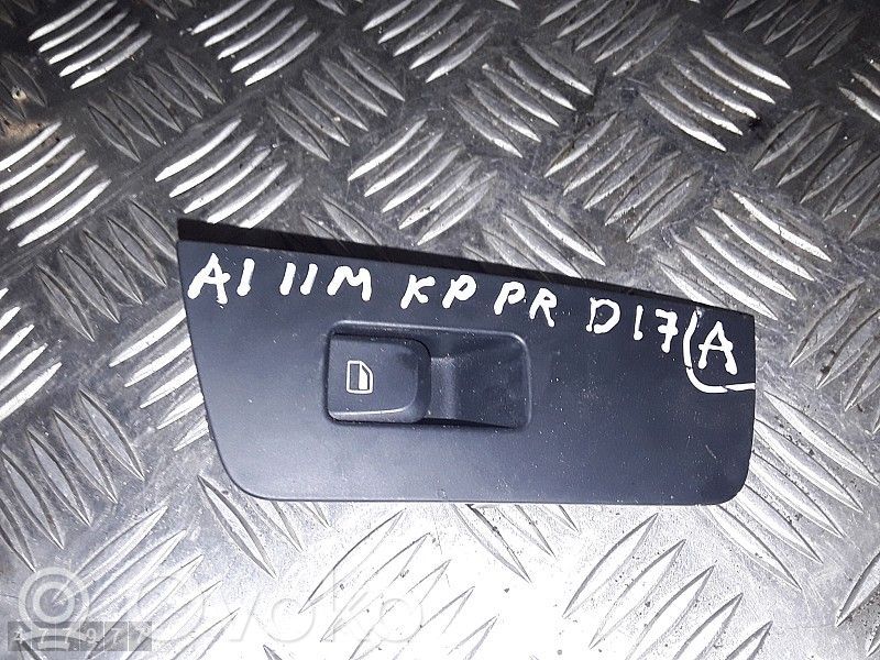 Audi A1 Przyciski szyb 