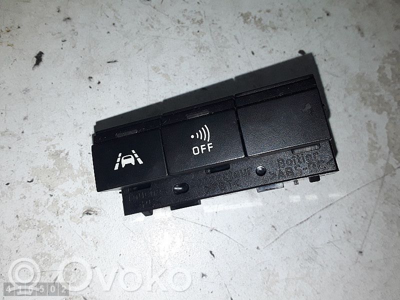 Citroen C6 Other switches/knobs/shifts 
