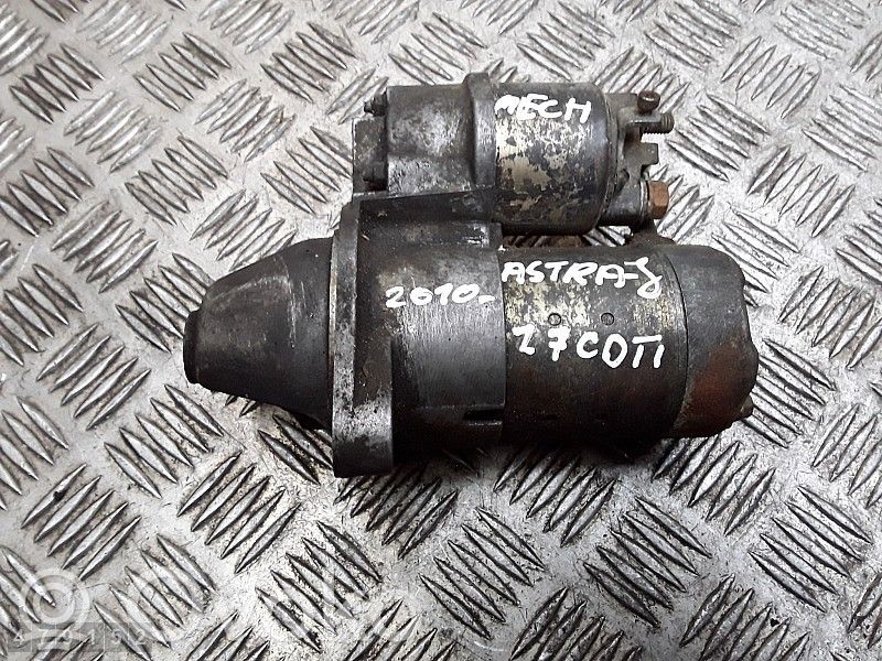 Opel Astra J Electromotor 