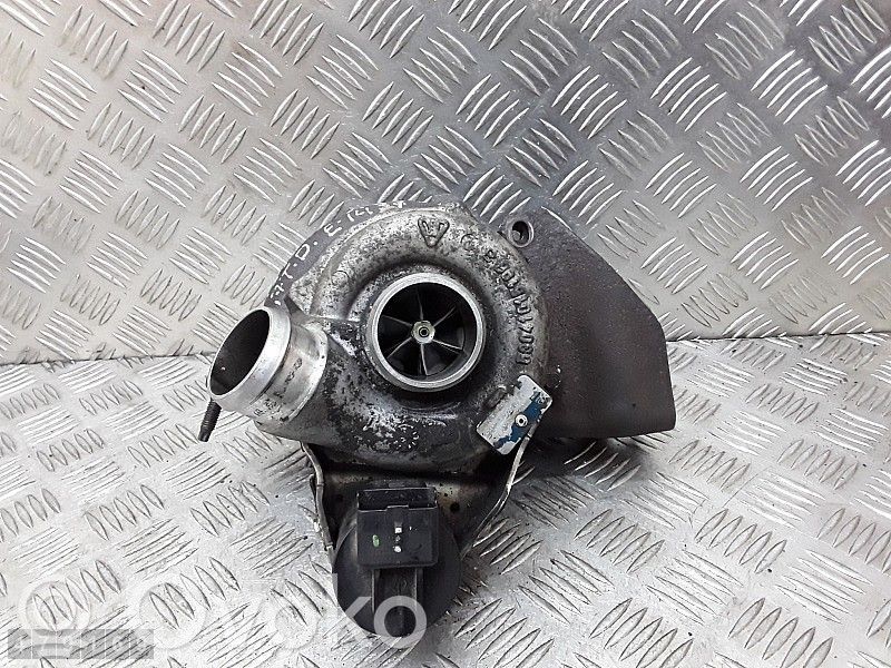Land Rover Discovery 3 - LR3 Turbina 