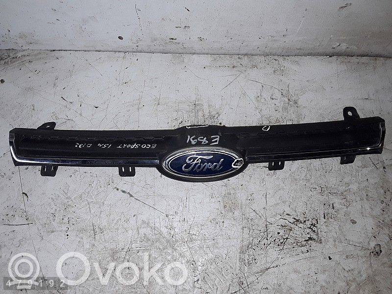 Ford Ecosport Etupuskurin alempi jäähdytinsäleikkö 