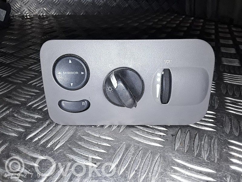 Chrysler Voyager Interruptor de luz 