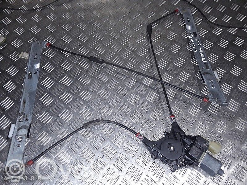 Ford Fiesta Alzacristalli della portiera posteriore con motorino