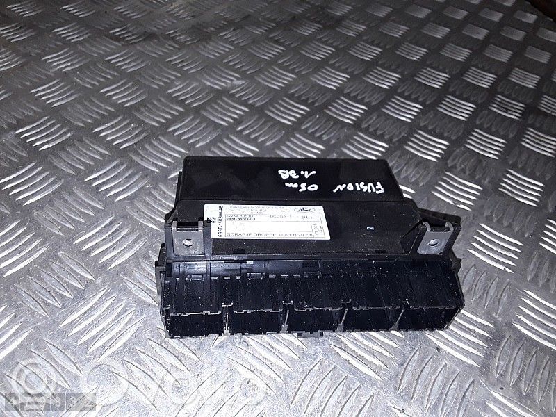 Ford Fiesta Calculateur moteur ECU 