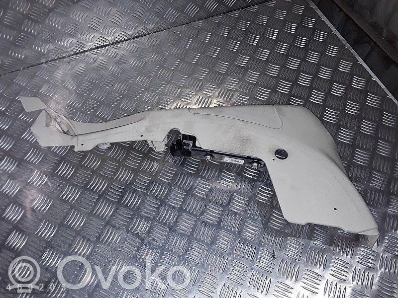 Citroen C6 Poduszka powietrzna Airbag drzwi tylnych 