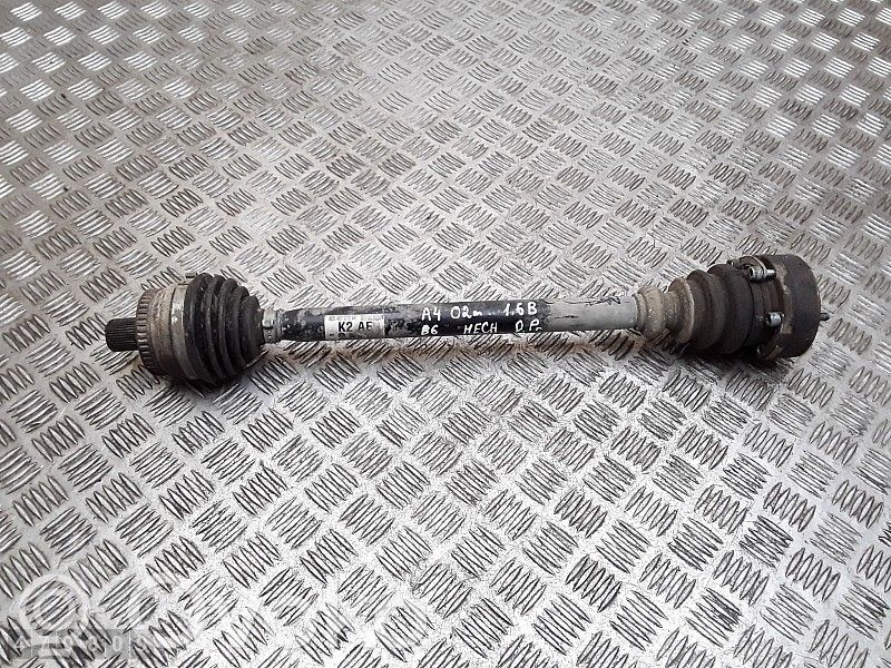 Audi A4 S4 B6 8E 8H Planetară față
