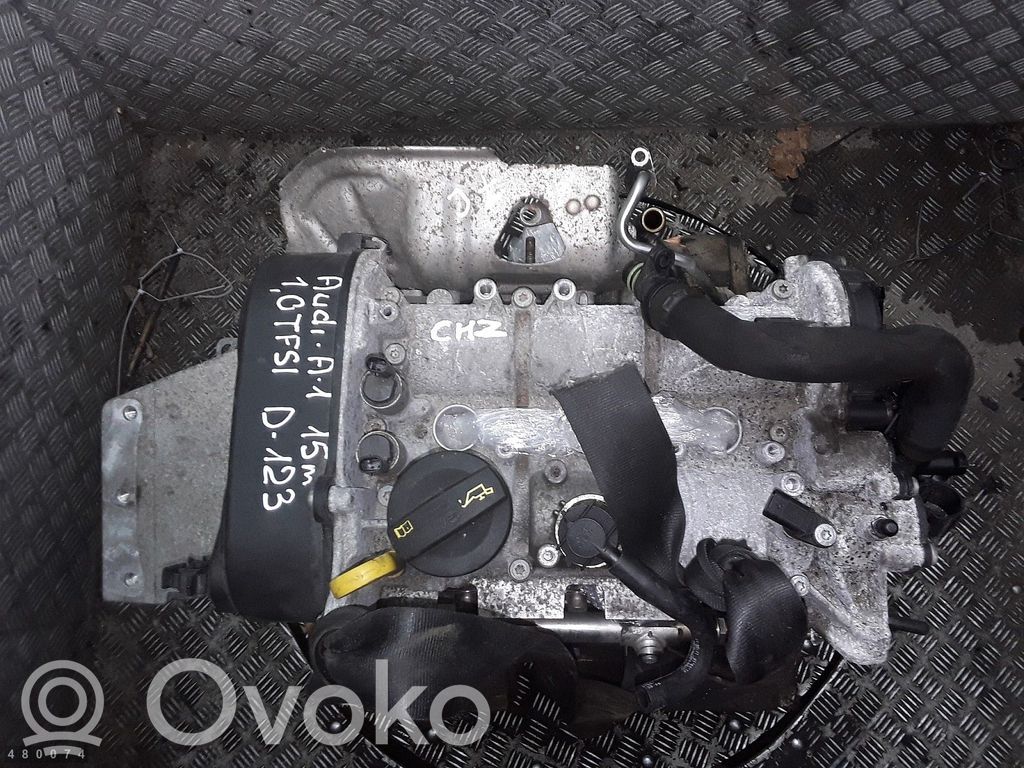 Moteur   CHZ