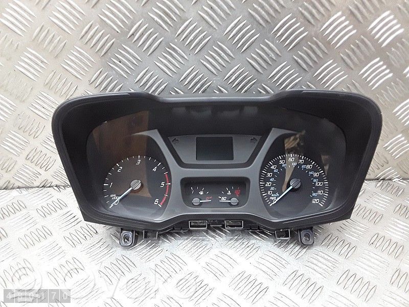 Ford Transit Custom Nopeusmittari (mittaristo) 