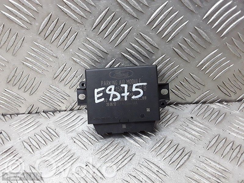 Unidad de control/módulo PDC de aparcamiento   BK2T15K866BB