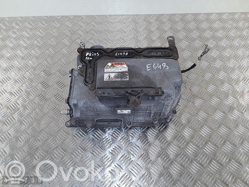 Toyota Prius (XW20) Convertitore di tensione inverter