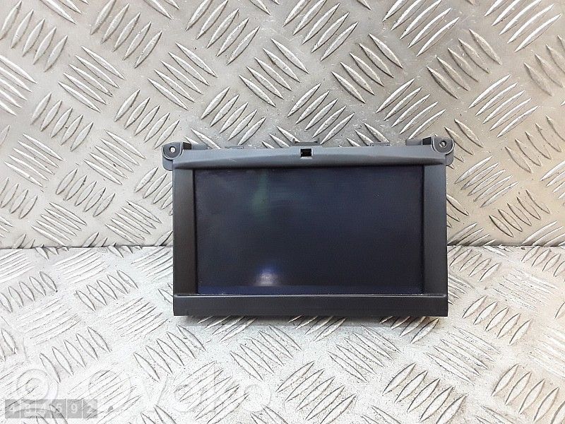 Citroen C6 Screen/display/small screen 